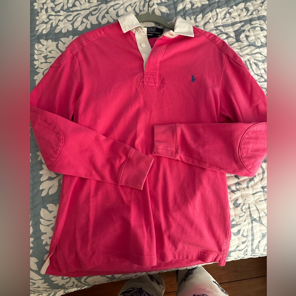 Polo Ralph Lauren rugby sweatshirt